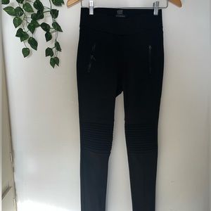 Moto Leggings